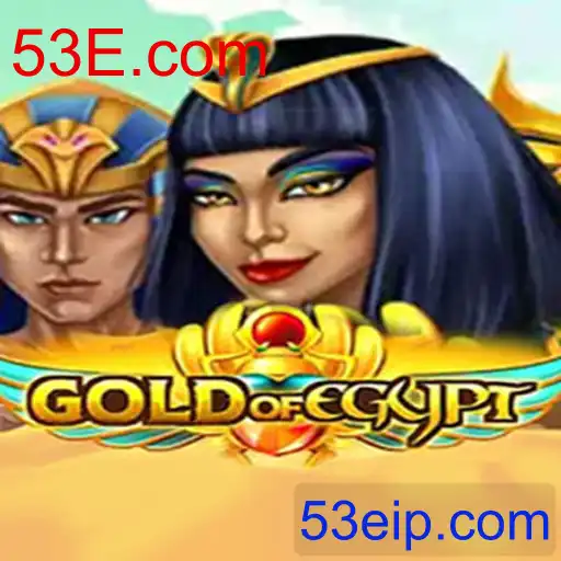 GoldOfEgypt: Explorando Tesouros Antigos com 53E.com